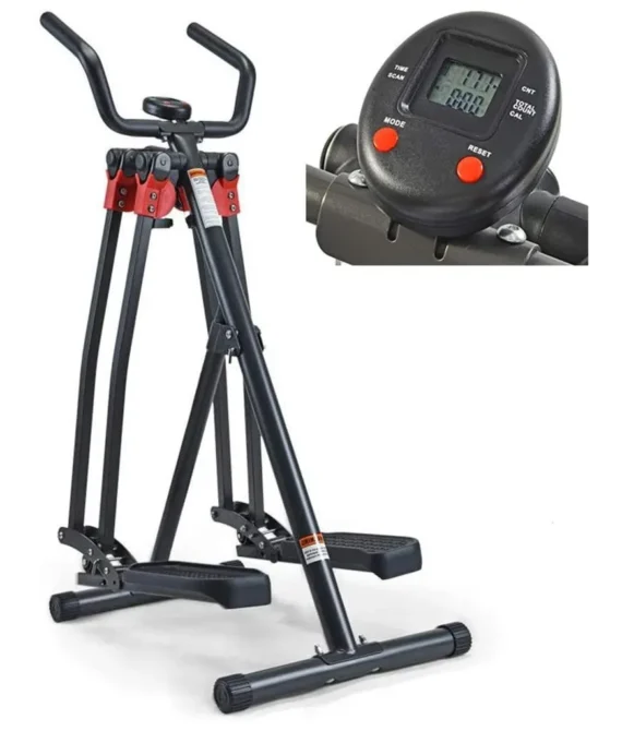 Best retractable air walker cross elliptical trainer for body fit