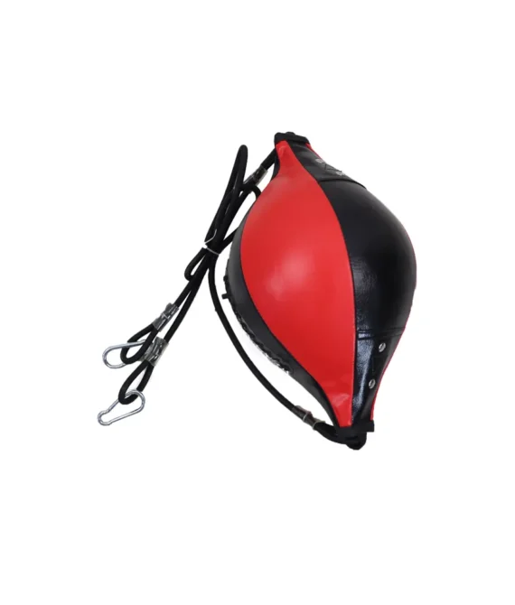 Boxing pear shape pu speed ball swivel punching exercise speedball speed bag