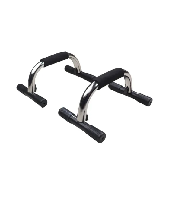 Plastic push up bar