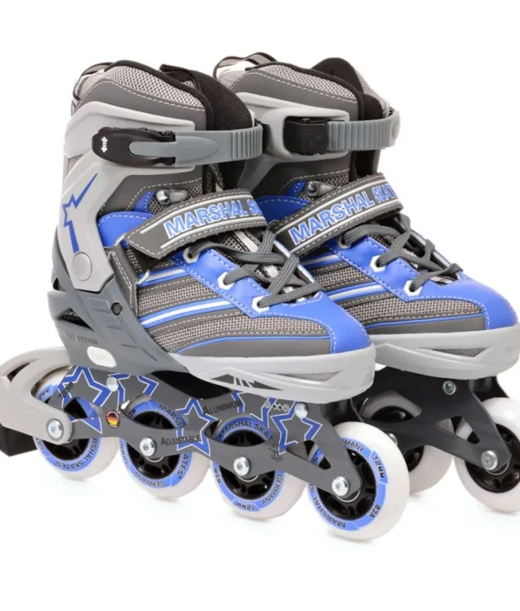 High speed inline roller skates   41 44 mf 23al