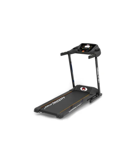 One way home use treadmill with lcd screen and 3.0hp power motor   low noise