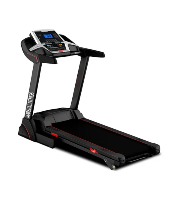 Home use treadmill with shock absorption   3.0hp motor