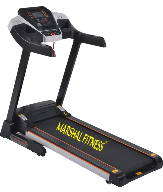 Home use folding electric motorized running treadmill   3.5hp peak motor