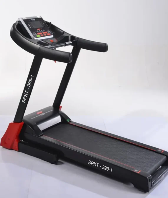 Home use treadmill   5.0hp motor auto incline | spkt 399 1