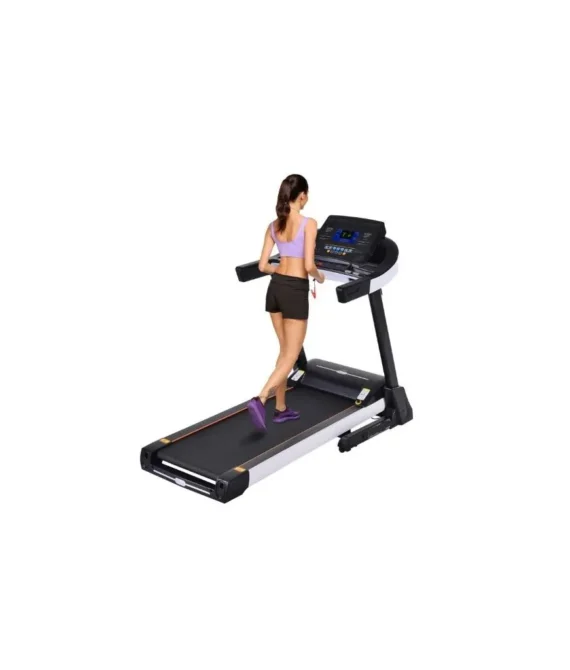 Low noise home use treadmill with 5.00hp peak motor | mf 3280 1