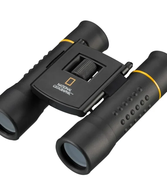 National Geographic 10×25 Binocular