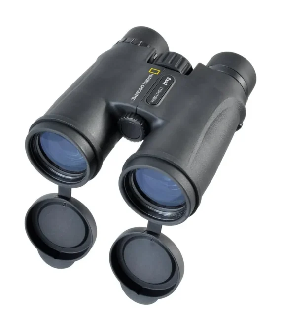 NATIONAL GEOGRAPHIC 8X42 ROOF PRISM BINOCULAR 9076200