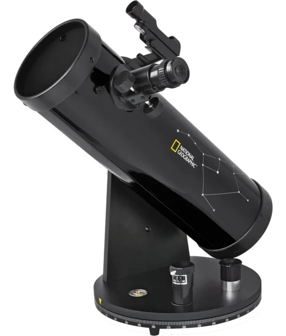 National Geographic 9065000 Reflector Telescope 114X900)