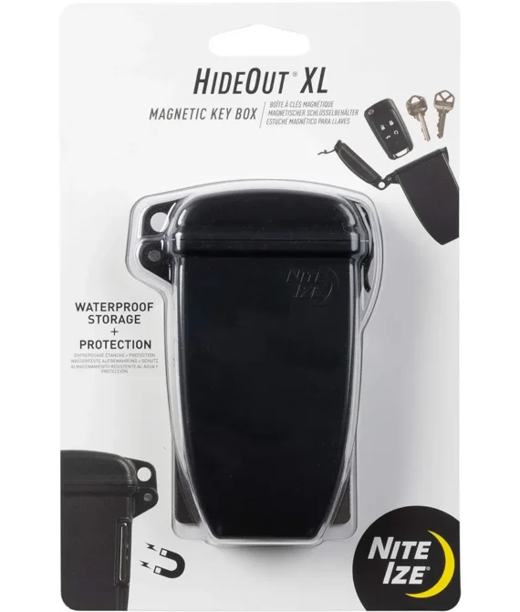 Nite Ize Hide Out Xl Magnetic Key Box Kbxl-01-R7 Nite Ize