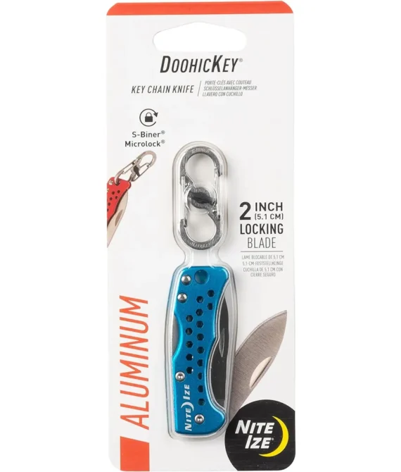 Nite Ize Doohikey Key Chain Knife