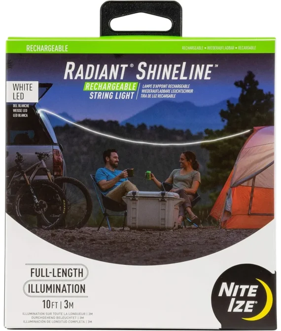 Nite Ize Radiant Rechargeable ShineLine