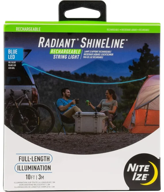 Nite Ize Radiant Rechargeable ShineLine