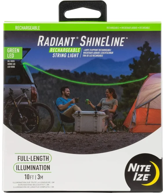 Nite Ize Radiant Rechargeable ShineLine