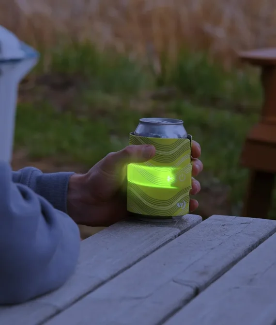 Nite Ize SlapLit LED Drink Wrap