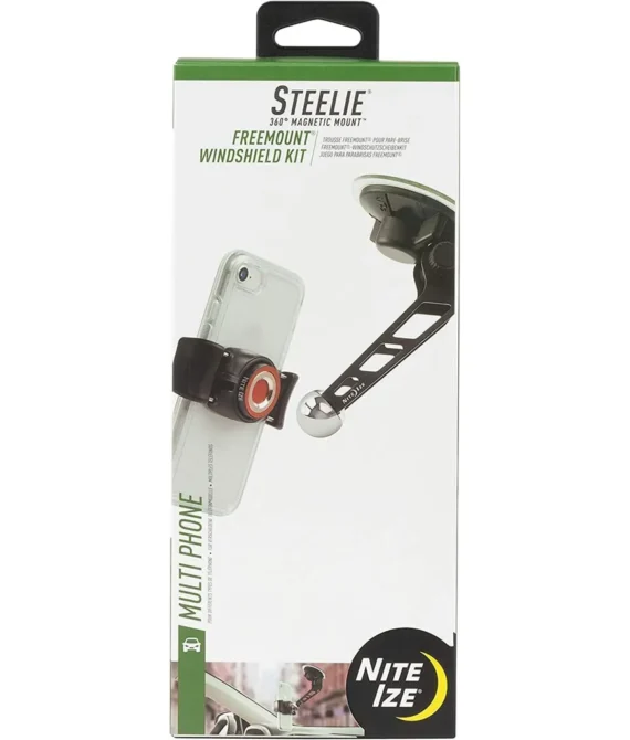 Steelie Windshield Mount Kit STFWK-01-R8 Nite Ize (P)