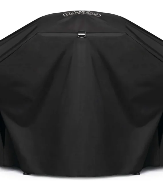 Napoleon 61288 TravelQ 285X Scissor Cart Grill Cover Black