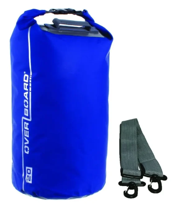 Overboard Waterproof Dry Tube Bag 40 Litres Capacity