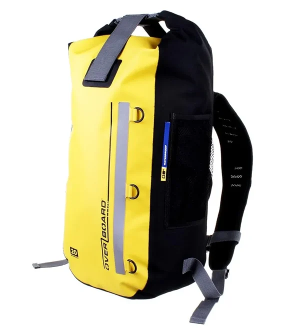 Overboard Classic 100% Waterproof Backpack Dry Bag