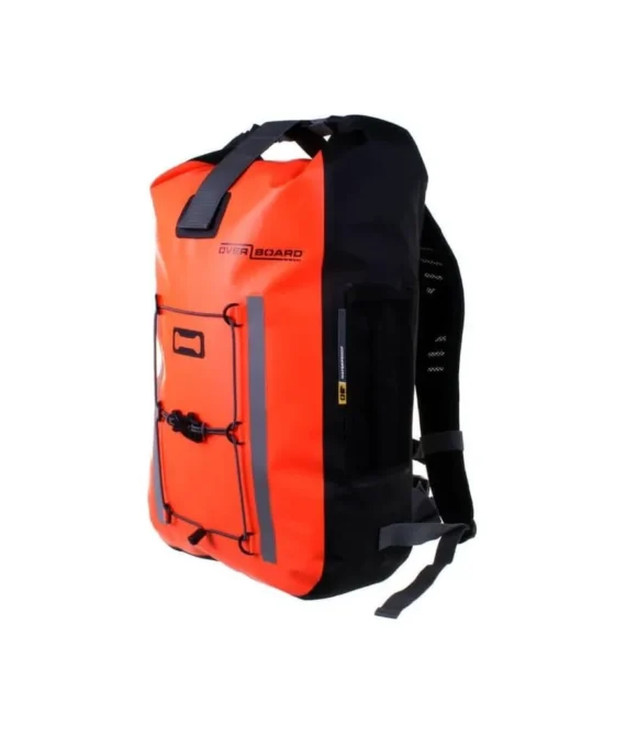 Overboard Pro-Vis Backpack 30 Litre Capacity Orange