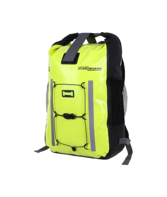 Overboard Unisex Pro Vis High Visibility Waterproof Backpack