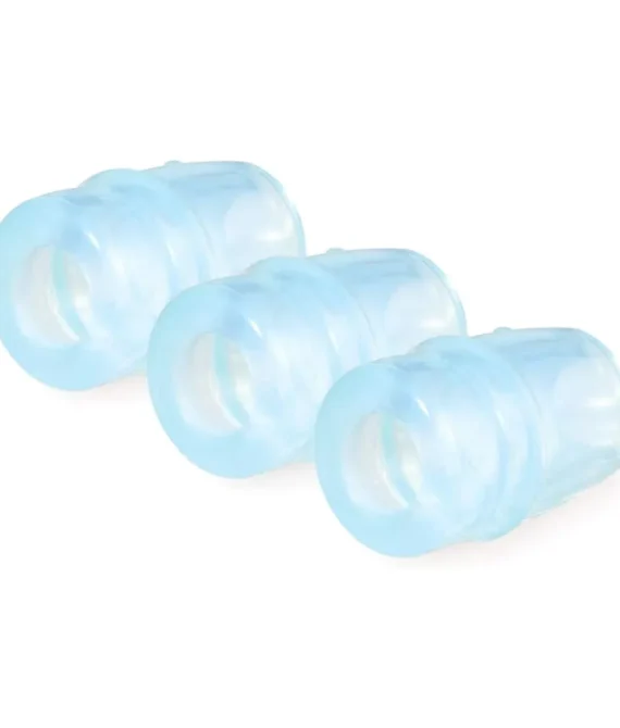 Osprey Hydraulics Silicone Nozzle Three Pack One Size