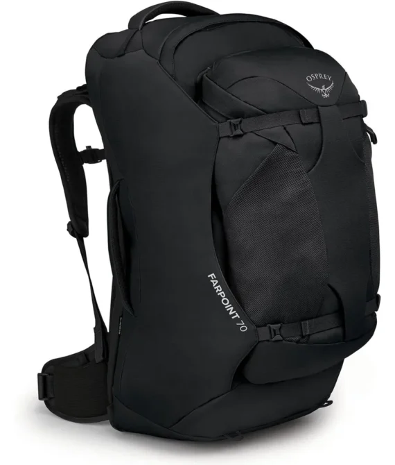 Osprey Europe Mens Farpoint 70 Backpack