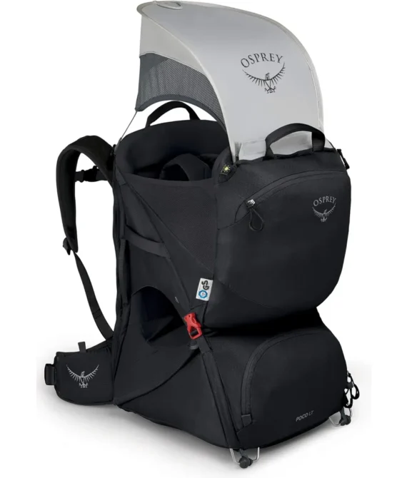 Osprey Poco LT Child Carrier Starry Black O/S