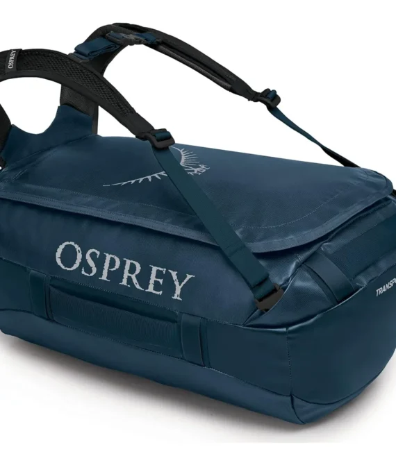 Osprey Transporter 40 Venturi Blue O/S