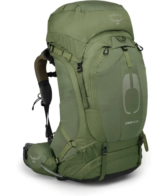 Unknown mens Atmos 65 Backpacking Backpack (pack of 1)