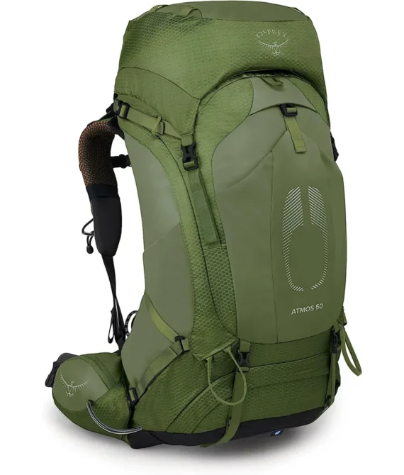 Osprey Atmos AG 50 Mens Backpacking Backpack