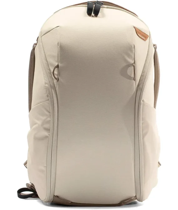 Peak Design Everyday Backpack 15L Zip – Bone Bedbz-15-Bo-2