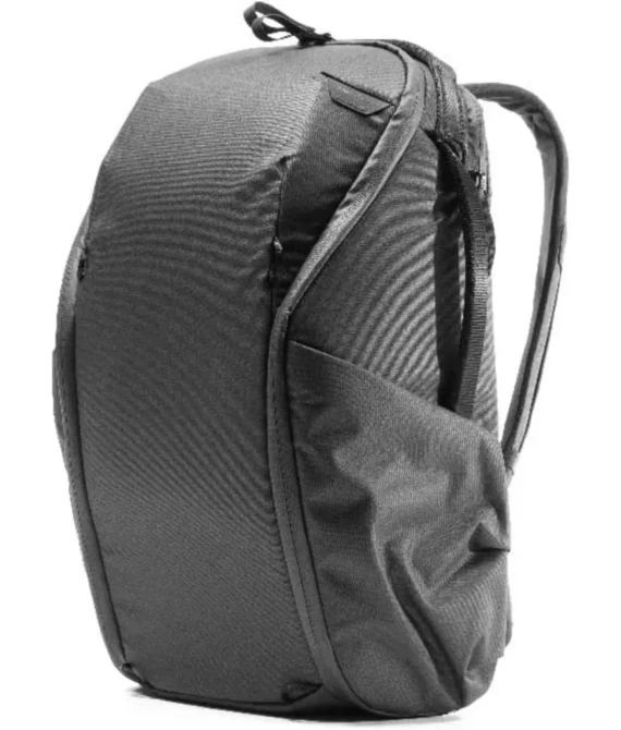 Peak Design Everyday Backpack 20L Zip Black M Bedbz-20-Bk-2 Bedbz-20-As-2 M