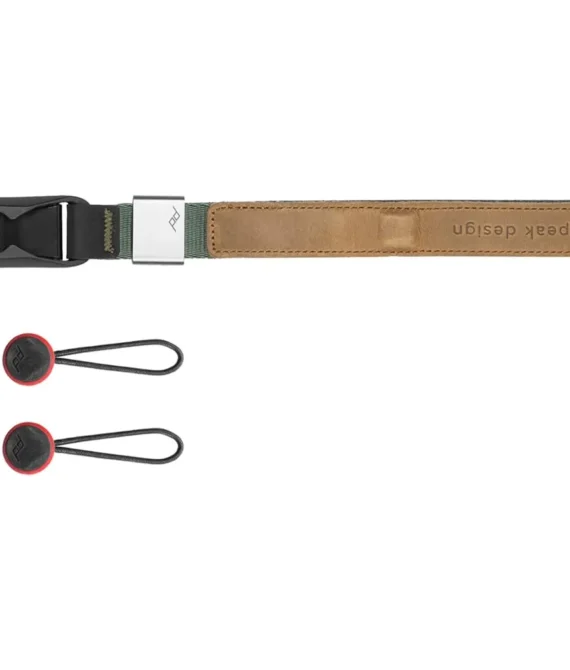 Peak Design CF-SG-3 Cuff Camera Wrist Strap Sage Green