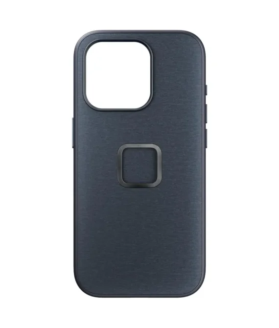 Peak Design Everyday Case V2 for iPhone 15 Pro (Midnight)