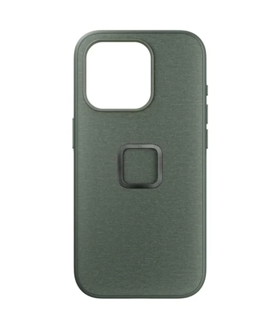 Peak Design Everyday Case V2 for iPhone 15 Pro (Sage)