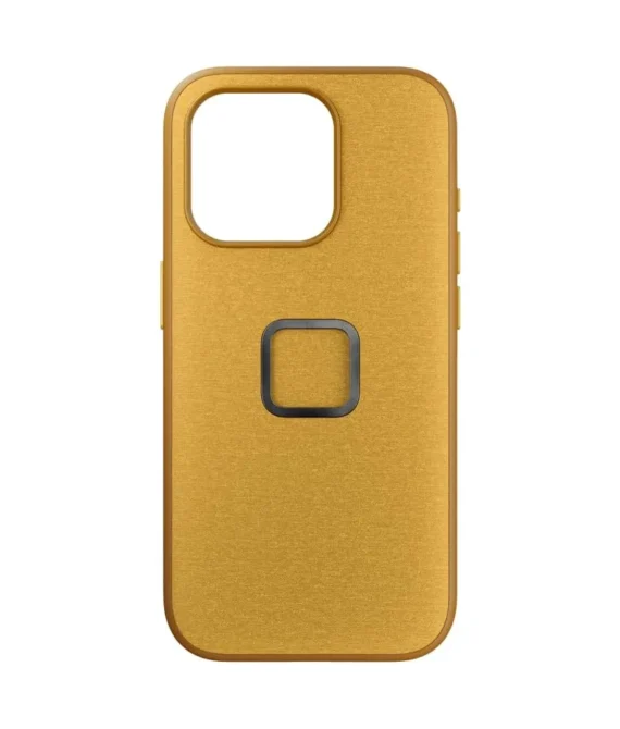 Peak Design Everyday Case V2 for iPhone 15 Pro (Sun)