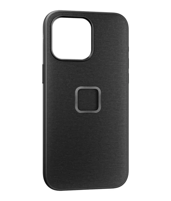 Peak Design Everyday Case V2 for iPhone 15 Pro Max (Charcoal)