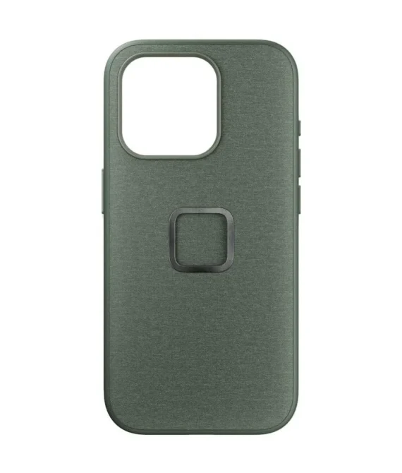 Peak Design Everyday Case V2 for iPhone 15 Pro Max (Sage)