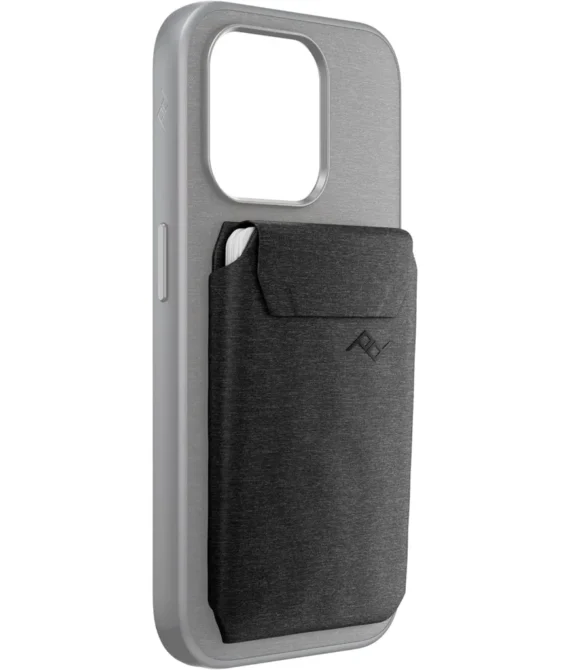 Peak Design Mobile Slim Smartphone Wallet Black M-Wa-Aa-Ch-1