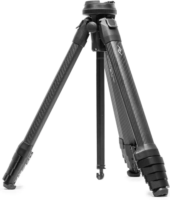 Peak Design Carbon Fiber Travel Tripod Tt Cb 5 150 Cf 1