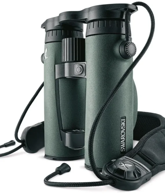 Swarovski EL  8 x 42 B W Range Binoculars  (2015)