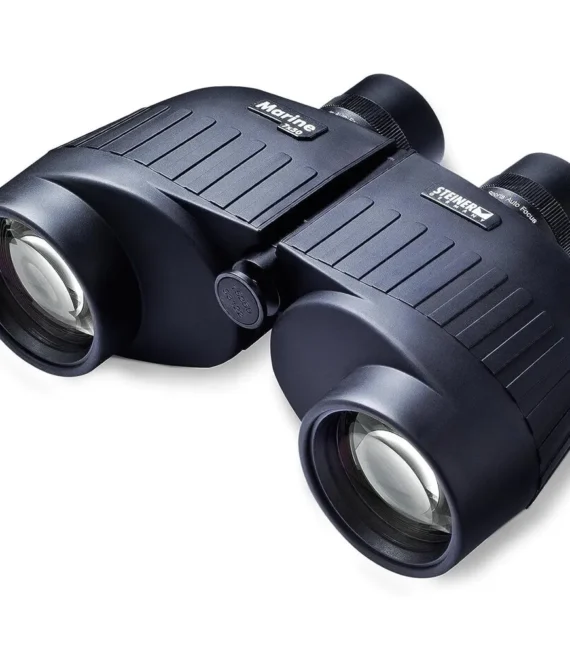 Steiner Marine Binoculars for Adults and Kids 7×50 Binoculars for Bird Watching Hunting Outdoor Sports Wildlife Sightseeing and Concerts – Quality Performance Water-Going Optics Black