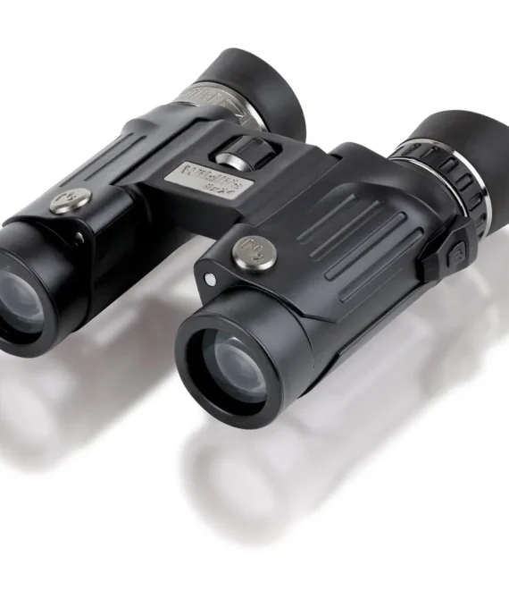 Steiner Wildlife 8×24 binoculars – compact light robust sharp and high-contrast images – the ideal companion for mountaineering climbing or trekking