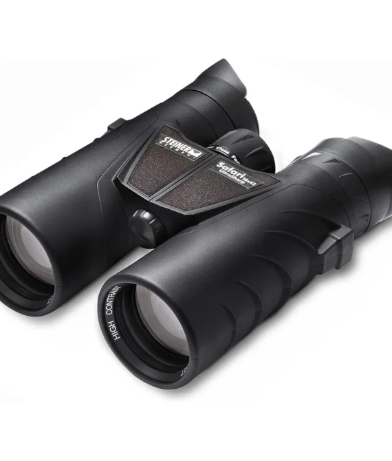 Steiner Safari UltraSharp Binoculars Compact Lightweight Performance Outdoor Optics 10×42