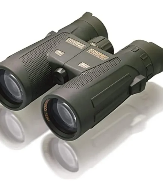 STEINER hunting binoculars Ranger Xtreme 10×42 – German quality optics high magnification for long distances brilliant image quality bright