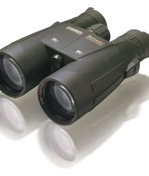 Steiner Ranger Xtreme 8×56 binoculars – brilliant image quality sharp details very high light transmission (92percent+) – for reliable hunting success even in poor light conditions