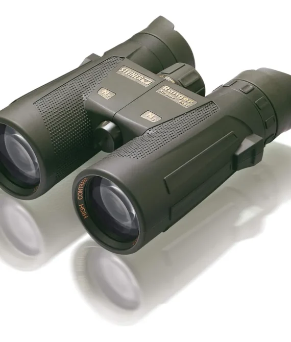 Steiner Ranger Xtreme 8×42 binoculars – brilliant image quality sharp details bright large field of view – for reliable hunting success even in poor black-green light conditions