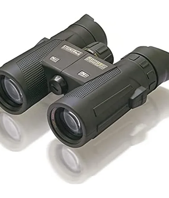 Steiner Ranger Xtreme 8×32 binoculars – brilliant image quality sharp details bright compact – for reliable hunting success even in poor light conditions