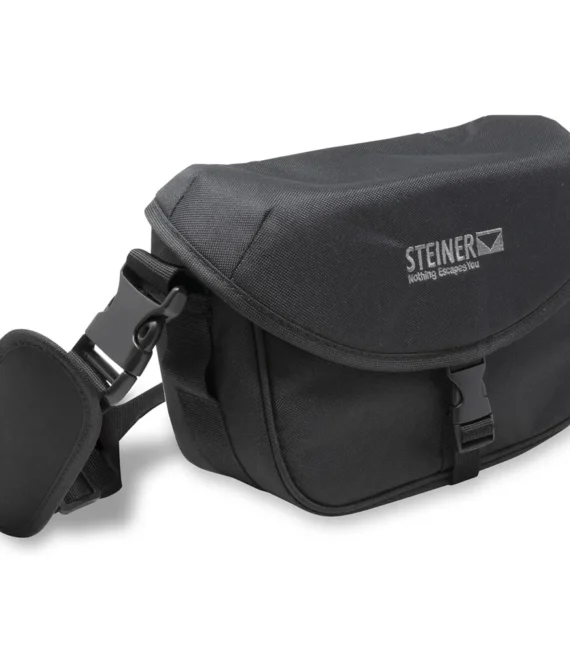 Steiner Deluxe Padded Binocular Case with Zip Closure 42mm Roof Prism