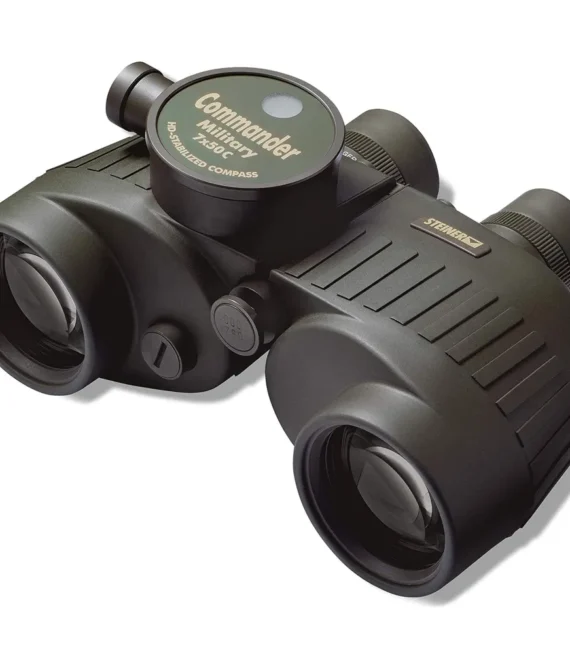 Steiner Military Binoculars 7×50 M750rc